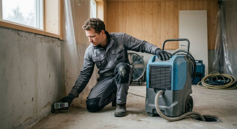 Home Moisture Protection Service