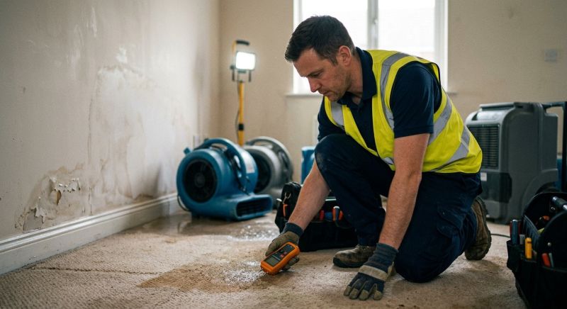 Home Moisture Protection