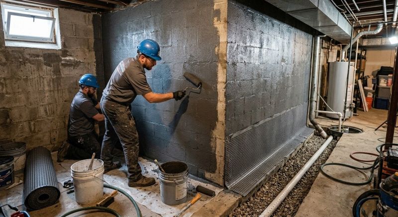 Basement Sealing Service in Fort Collins, CO