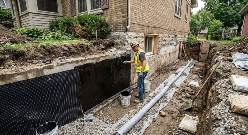 Cellar Waterproofing in Fort Myers, FL