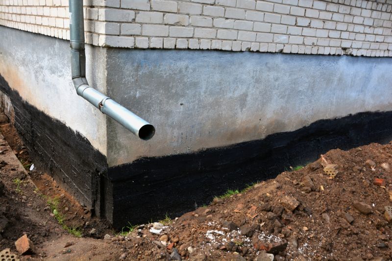 Interior Drainage