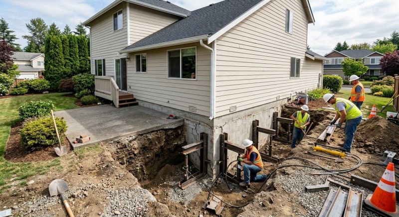 Foundation Support Service in Tampa, FL
