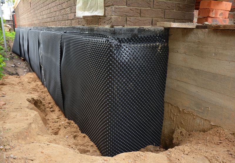 Foundation Waterproofing in Fort Wayne, IN