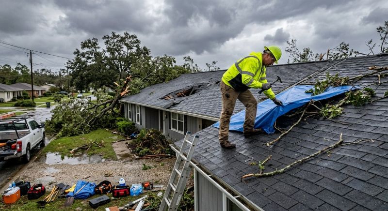 Storm Remediation in Phoenix, AZ