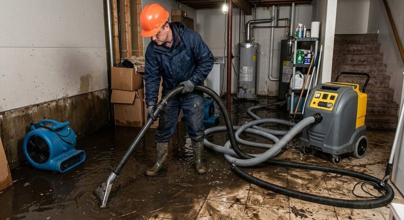 Water Extraction Service in Mesa, AZ