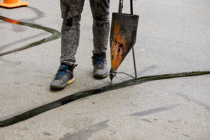 Exterior Sealant Application